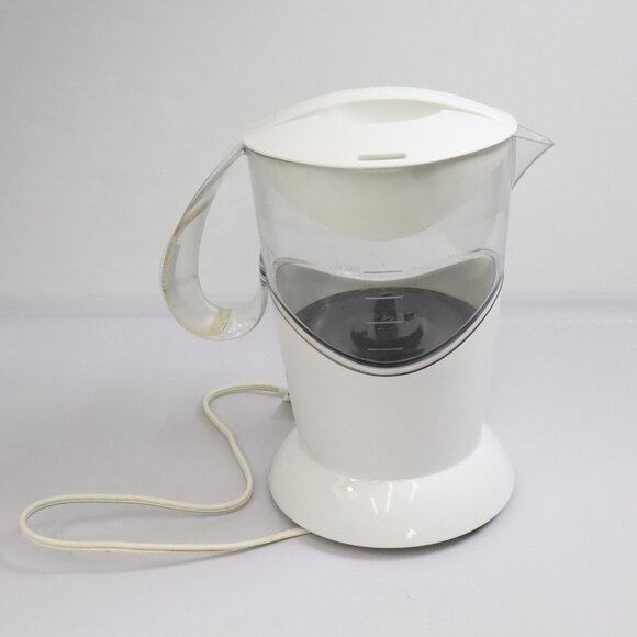 Mr. Coffee Cocomotion 4 Cup Automatic Hot Chocolate Cocoa Maker Tested‎ - Picture 3 of 5